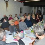 Jahreshauptversammlung der Vinzenzkonferenz Heilig Kreuz