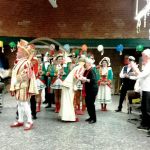 Karneval Herz-Jesu Kirchenchor 2017