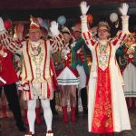 Karneval Herz-Jesu Kirchenchor 2017