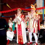 Karneval Herz-Jesu Kirchenchor 2017