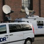 Liebfrauen war auf WDR 5 -on air-  ... Rundfunkgottesdienst aus der Liebfrauenkirche