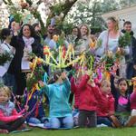 Palmsonntag in Liebfrauen
