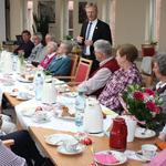 Reinhold Ihorst wurde vom Diepenbrockstift in den Ruhestand verabschiedet