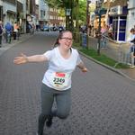 Tolle Stimmung - Super Läufer ... Bocholter Citylauf