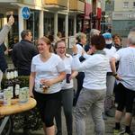 Tolle Stimmung - Super Läufer ... Bocholter Citylauf