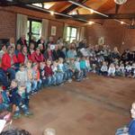 Großeltern zu Besuch im Kindergarten St. Paul