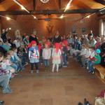 Großeltern zu Besuch im Kindergarten St. Paul