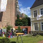 Fahrradputzaktion 2017 - Die Fahrradtour kann starten!