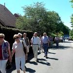 Chorfahrt 2017 des Herz-Jesu Kirchenchores