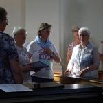 Chorfahrt 2017 des Herz-Jesu Kirchenchores