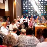 Herz-Jesu Patronatsfest – Projektchor am 24.06.2017 in der Herz-Jesu Kirche
