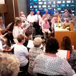 Herz-Jesu Patronatsfest – Projektchor am 24.06.2017 in der Herz-Jesu Kirche