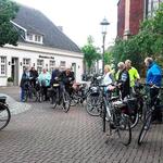 Radtour des Herz-Jesu-Kirchenchores