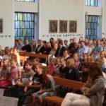 Schule in Kirche