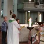 Schule in Kirche