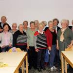 Besuch aus Chile