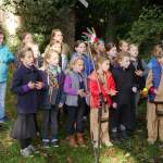 Ökumenischer Erntedankgottesdienst mit Kindermusical vom Kinderchor Herz-Jesu