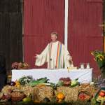 Ökumenischer Erntedankgottesdienst mit Kindermusical vom Kinderchor Herz-Jesu