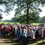 Ökumenischer Erntedankgottesdienst mit Kindermusical vom Kinderchor Herz-Jesu