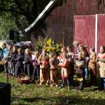 Ökumenischer Erntedankgottesdienst mit Kindermusical vom Kinderchor Herz-Jesu