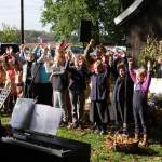 Ökumenischer Erntedankgottesdienst mit Kindermusical vom Kinderchor Herz-Jesu