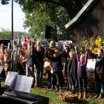 Ökumenischer Erntedankgottesdienst mit Kindermusical vom Kinderchor Herz-Jesu