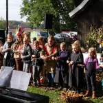 Ökumenischer Erntedankgottesdienst mit Kindermusical vom Kinderchor Herz-Jesu