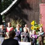 Ökumenischer Erntedankgottesdienst mit Kindermusical vom Kinderchor Herz-Jesu