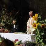 Ökumenischer Erntedankgottesdienst mit Kindermusical vom Kinderchor Herz-Jesu