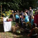 Ökumenischer Erntedankgottesdienst mit Kindermusical vom Kinderchor Herz-Jesu