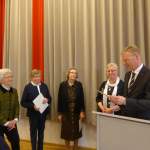 Cäcilienfest des Kirchenchores Liebfrauen am 1. Advent 2017