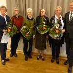 Cäcilienfest des Kirchenchores Liebfrauen am 1. Advent 2017