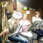 Adventsfeier des Kirchenchores Herz - Jesu am 3. Adventssonntag