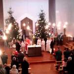 2. Weihnachtstag mit dem Kirchenchor Herz-Jesu und Bläserensemble