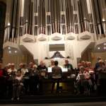 Weihnachtsliedersingen in der Liebfrauenkirche 