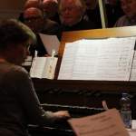 Weihnachtsliedersingen in der Liebfrauenkirche 