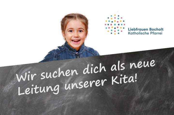 Wir suchen eine neue Leitung für das Familienzentrum St. Marien