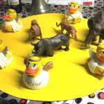 Singen, tanzen, feiern!  -  