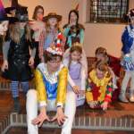 Familiengottesdienst mit Helau in St. Helena, Barlo