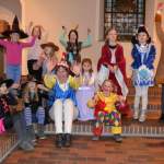 Familiengottesdienst mit Helau in St. Helena, Barlo