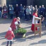 Palmsonntag mit „Einfach Essen“ in St. Paul 