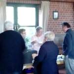 Palmsonntag mit „Einfach Essen“ in St. Paul 