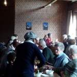 Palmsonntag mit „Einfach Essen“ in St. Paul 