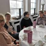 kfd Dankefrühstück