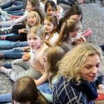 Spiel und Spaß  beim Kinderchor Herz-Jesu