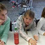 Spiel und Spaß  beim Kinderchor Herz-Jesu