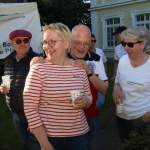 Tolle Stimmung gestern Abend beim Citylauf