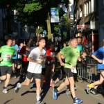 Tolle Stimmung gestern Abend beim Citylauf