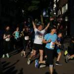 Tolle Stimmung gestern Abend beim Citylauf