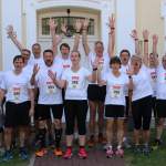 Tolle Stimmung gestern Abend beim Citylauf